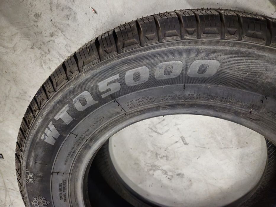 2 anvelope iarna noi Torque 215 65 15C