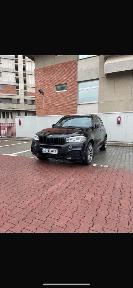 Vand bmw x5 an fabricatie 2015