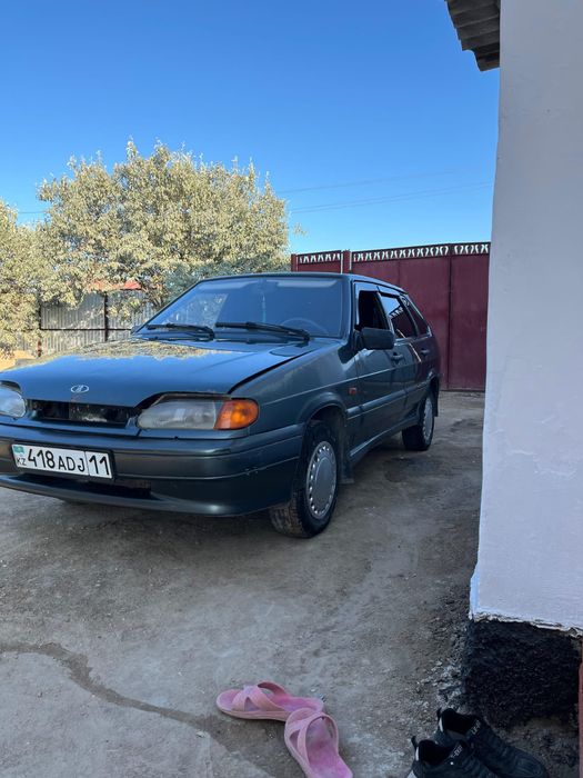 Продам авто ваз 2114