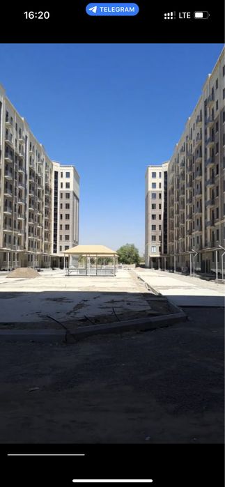 Квартира 1/2/9 коробка новостройка Index индекс сергели