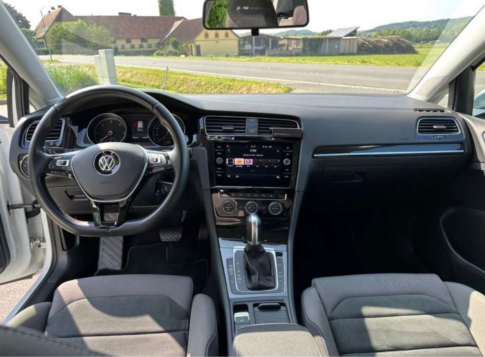 Vând VW Golf 7.5 2019 Highline 2.0 TDI 150cp