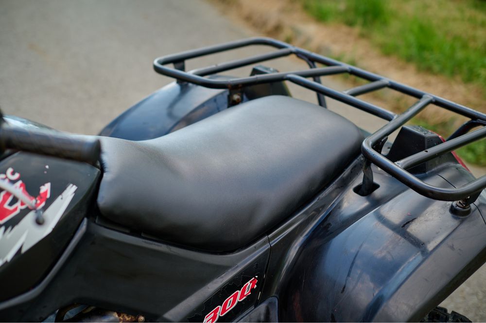 Atv Kymco MXU 300