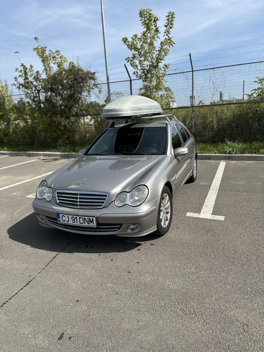 Mercedes Benz C class 220d w 203