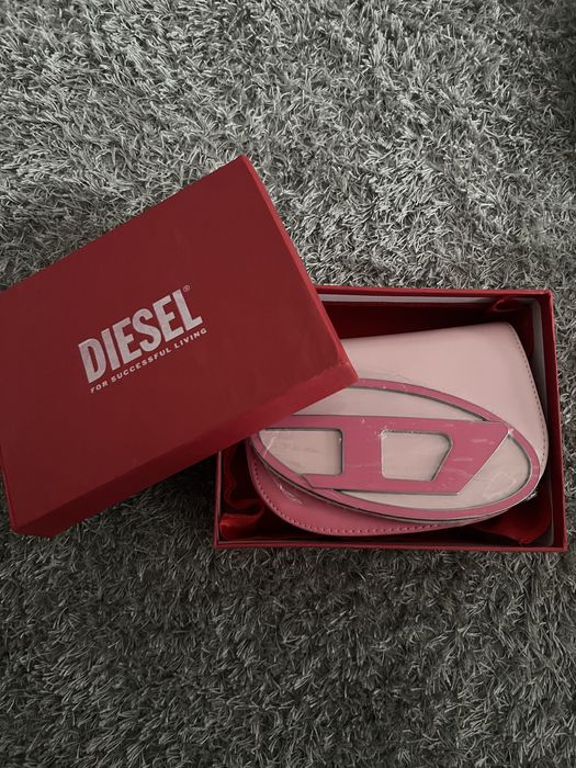 Geanta Diesel Roz