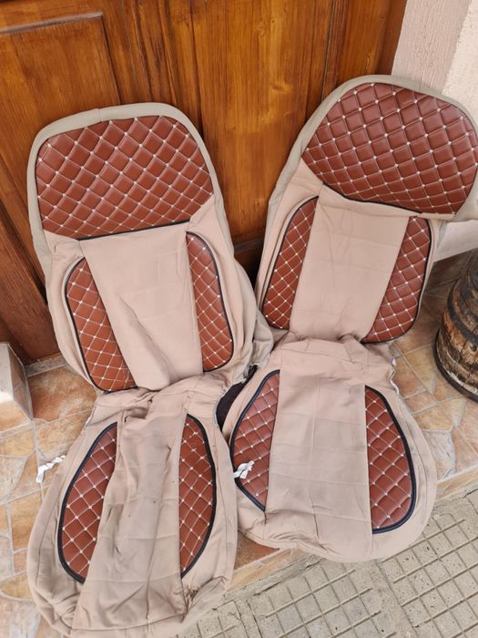 Комплект стелки и тапицерия за Volvo