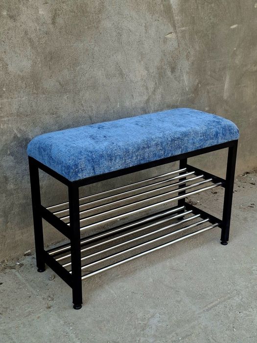 Обувницы с пуфом