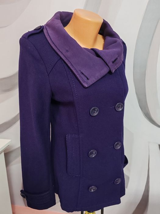 H&M palton/ pardesiu Divided damă