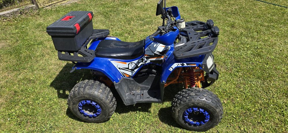 Vand ATV 125 benzina