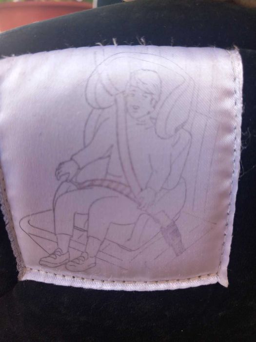 Детско столче за автомобил