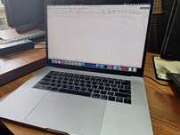 Macbook Pro 15-inch, 2017