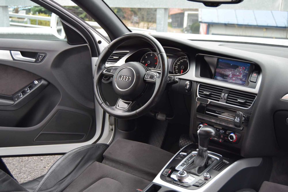 Audi A4 Allroad 2013 Quattro 177CP Xenon Piele