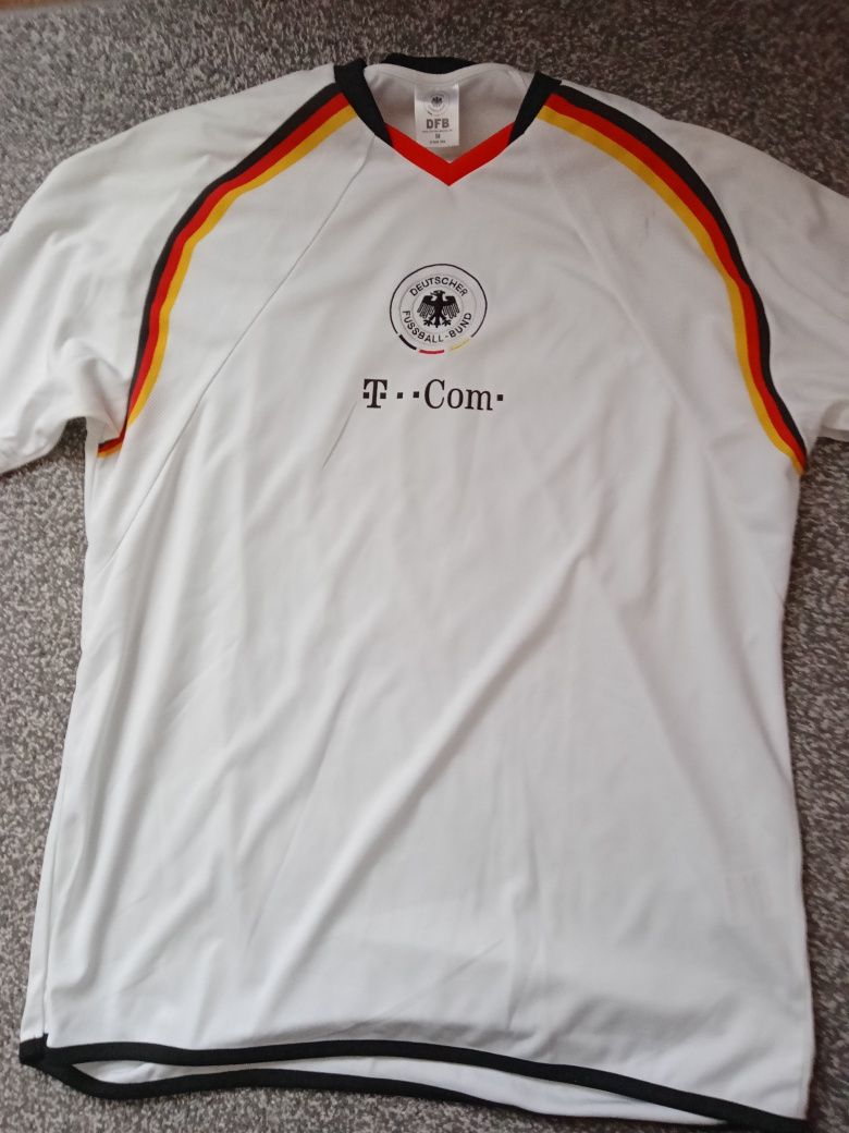 Tricou fotbal Germania 2005 original DFB Deutschland