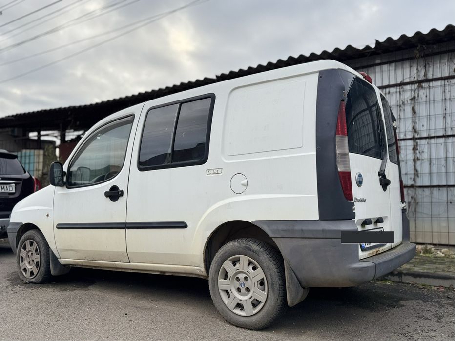 Se vinde Fiat Doblo