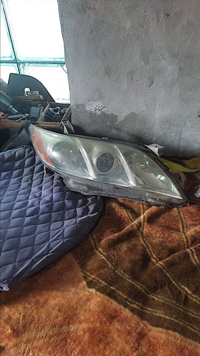 Фары от Камри 40