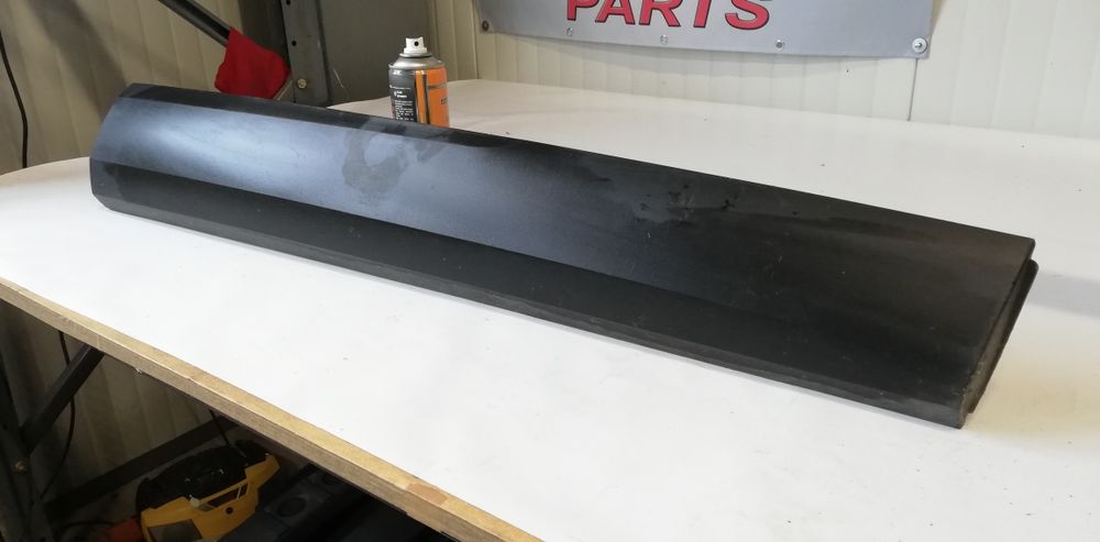 Лайстна на предна и задна врати Nissan Qashqai J12 2021-