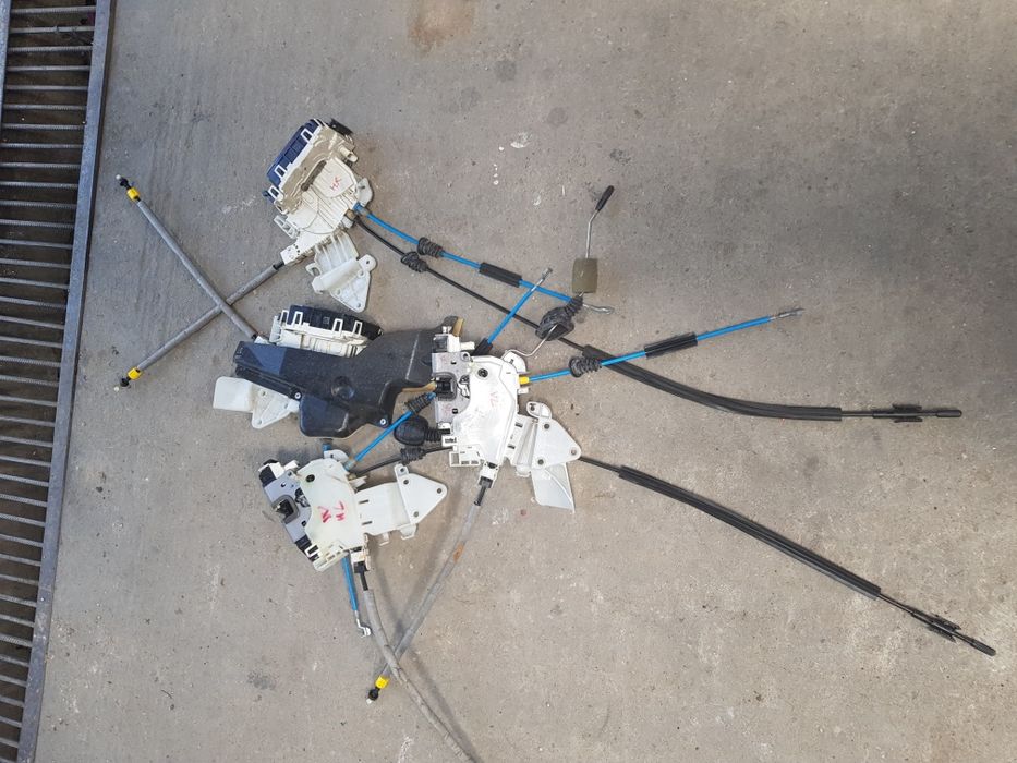 inchidere centralizata mercedes e klasse w212 spate dreapta stanga