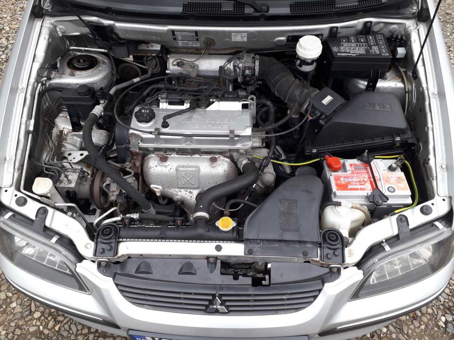 mitsubishi space star 1.8 benzina 2004 euro4