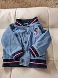 Geaca de blugi Tommy.