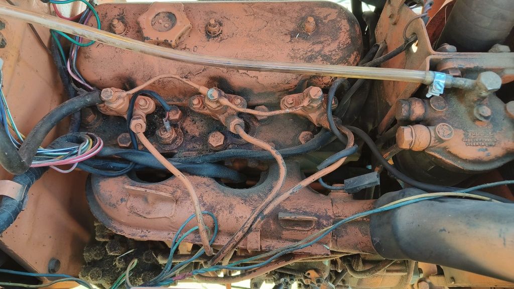 Vând motoare de Fiat în 3, 4 și 6 pistoane