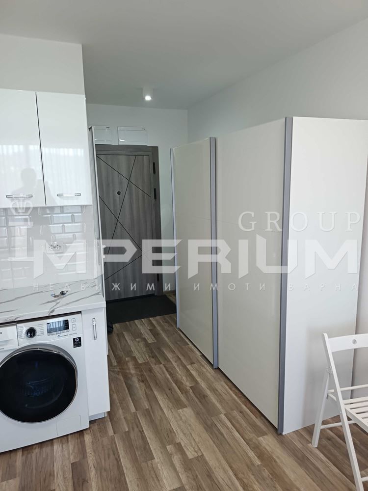 Дава се под наем Едностаен апартамент в Варна, Виница - 40 кв.м за 331.5 € - Снимка #2