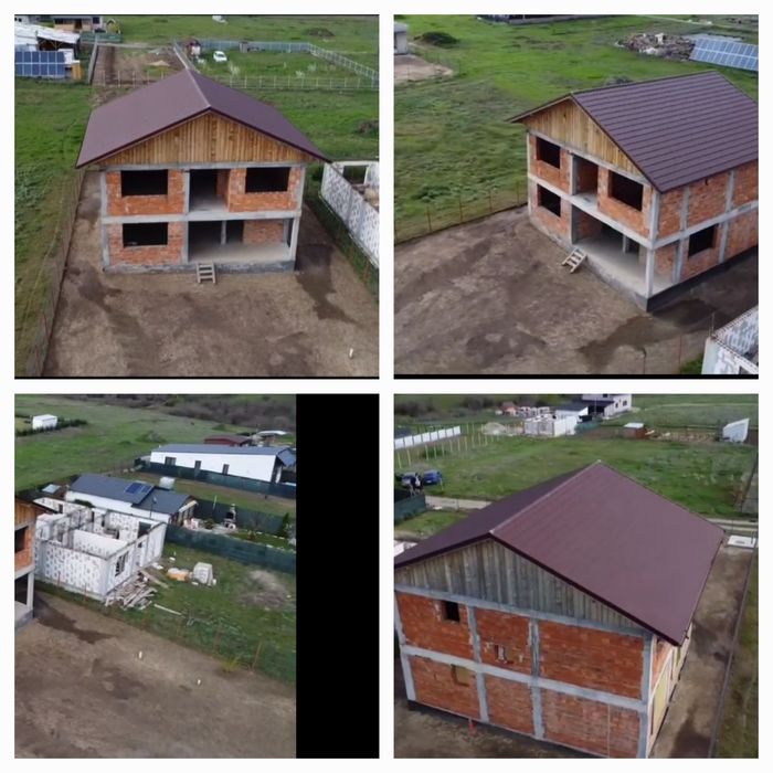 Casă la Roșu~Sat Costi