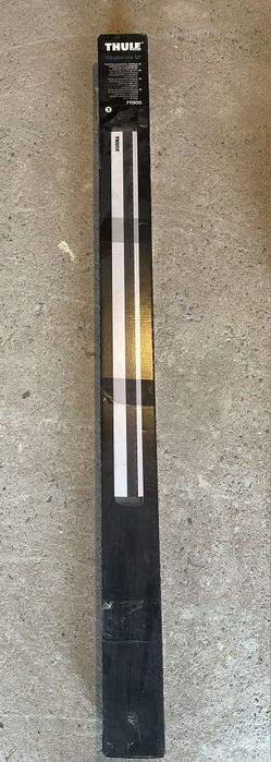 Bare transversale si sistem cu prindere pe bare longitudinale