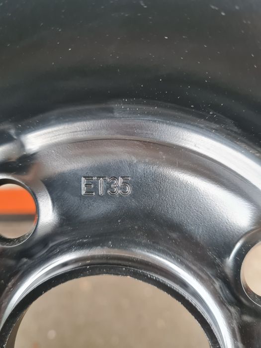 Оригинални железни джанти за ПЕЖО СИТРОЕН ТОЬОТА R14 4x100 ET35 4.5J