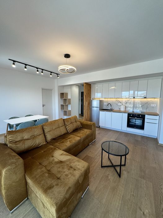 Apartament de lux West City Tower