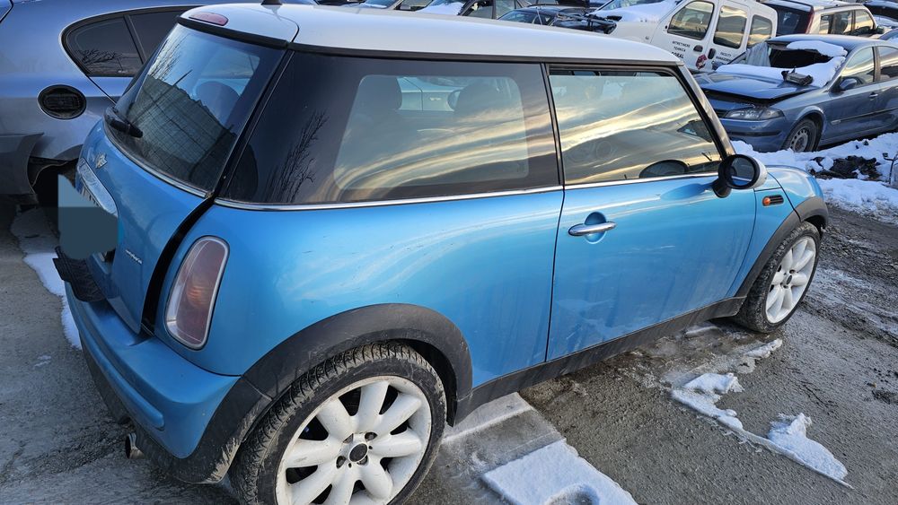 Dezmembrez Mini Cooper MiniOne Piese