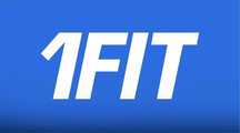 Абонемент 1FIT на год