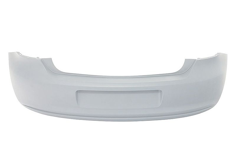 Бампер задний Фольксваген Поло