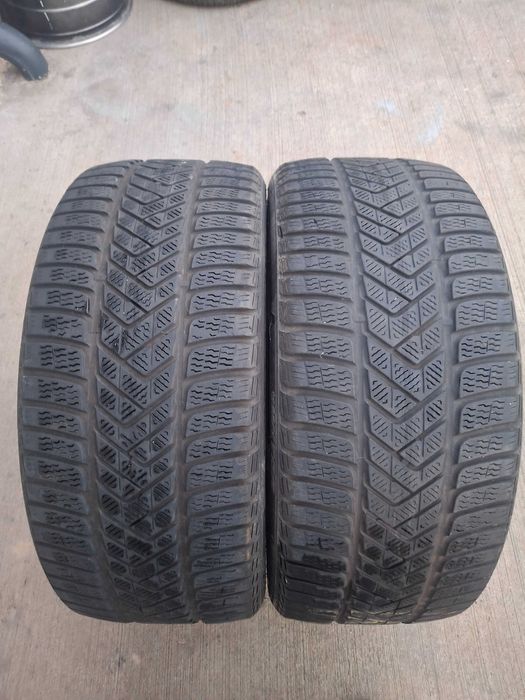 2бр. зимни гуми 265/35/21 Pirelli