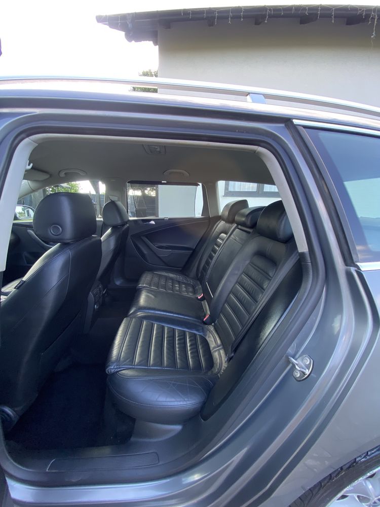 Passt b6 2.0 TDI 2007 fara nici un gram de rugina