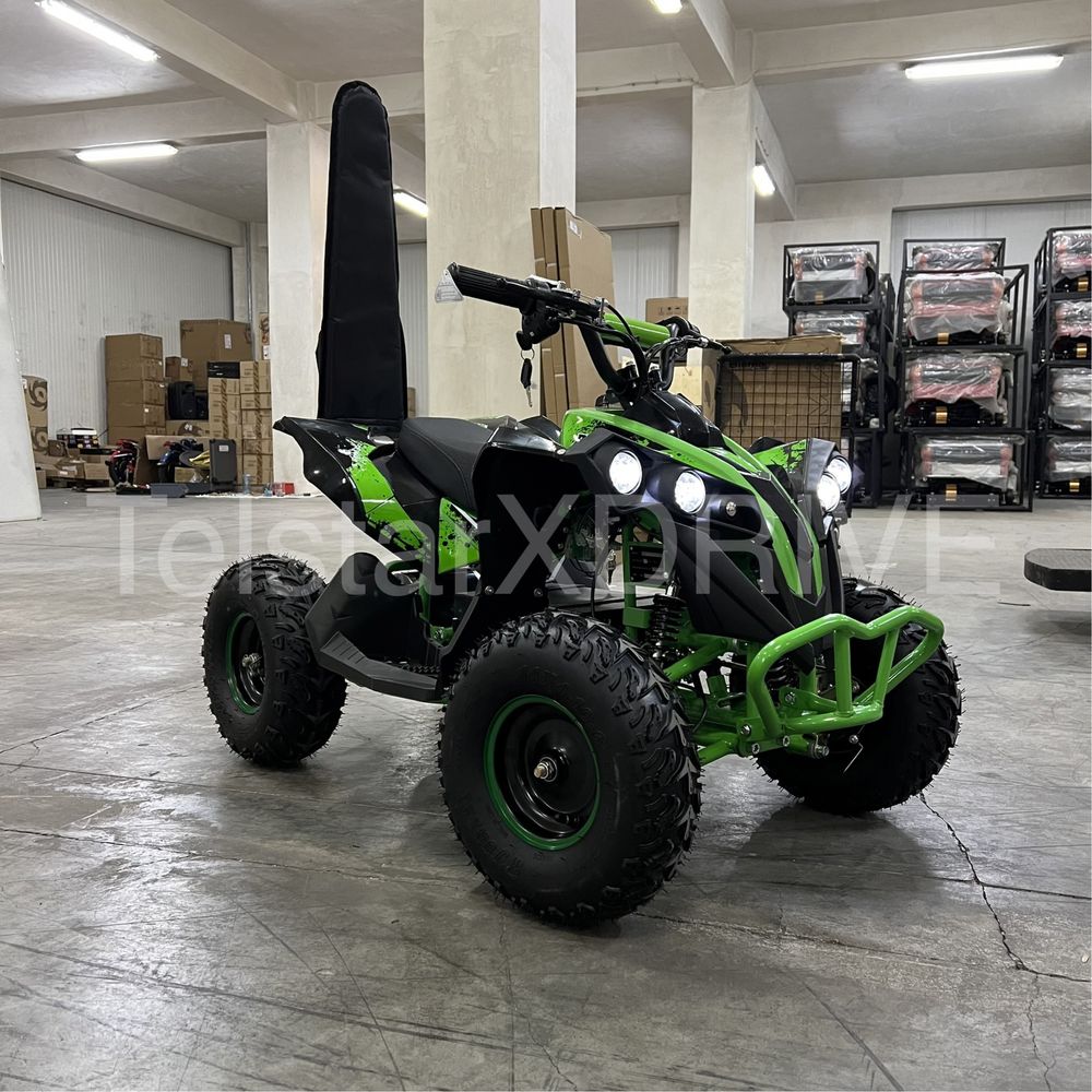 Детско Електрическо ATV TELSTAR TS-CAR05 TelStar 48V 12AH