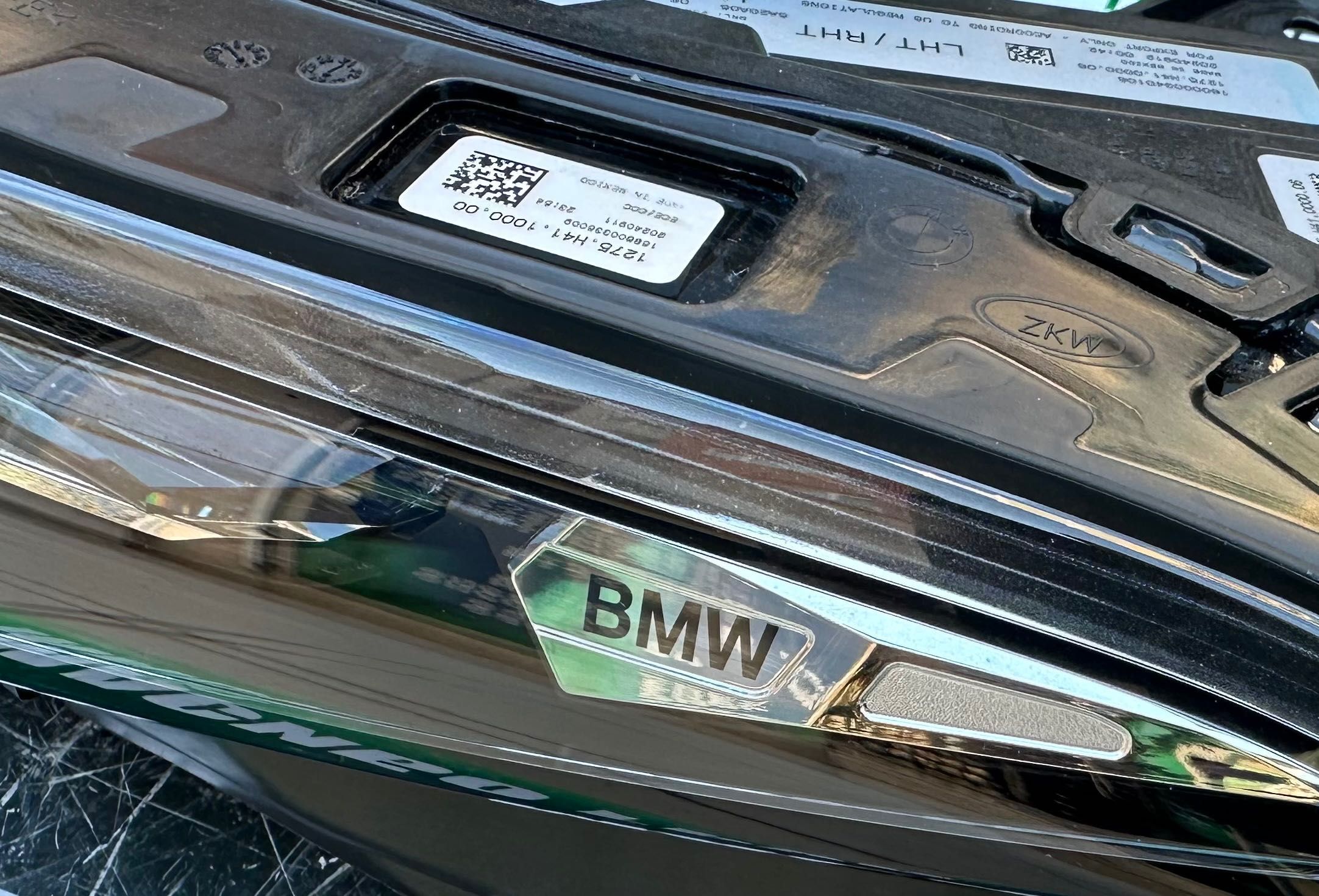 Фар far ляв фарове Swarovski за Бмв Х7 Bmw X7 G07 LCI