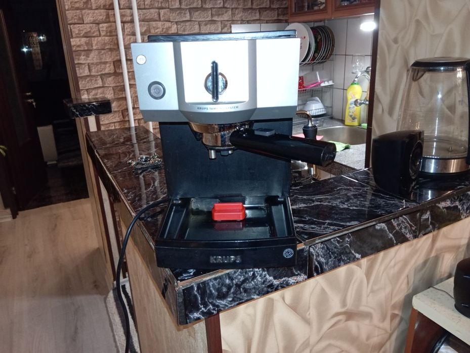 Кафемашина krups за части