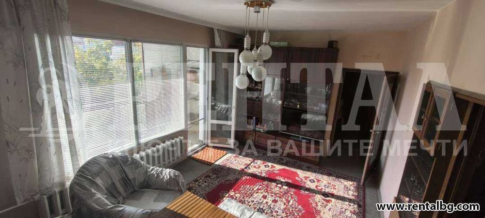 Тристаен апартамент в Тракия