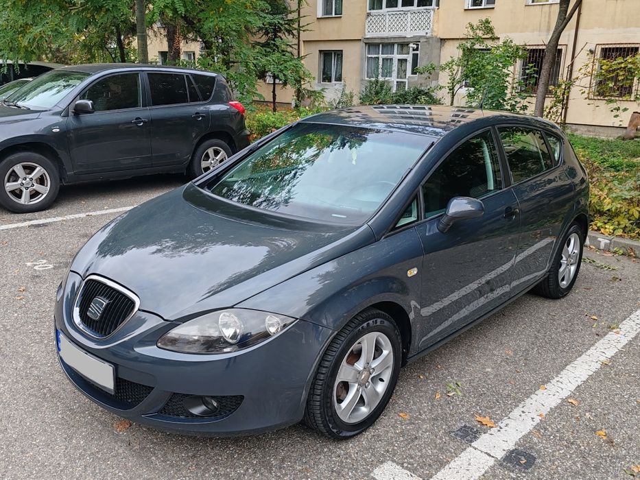 Seat leon 1.6 mpi