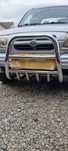 Vand BullBar Suzuki Grand Vitara