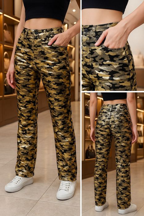 Брюки ZEO в двух цветах!