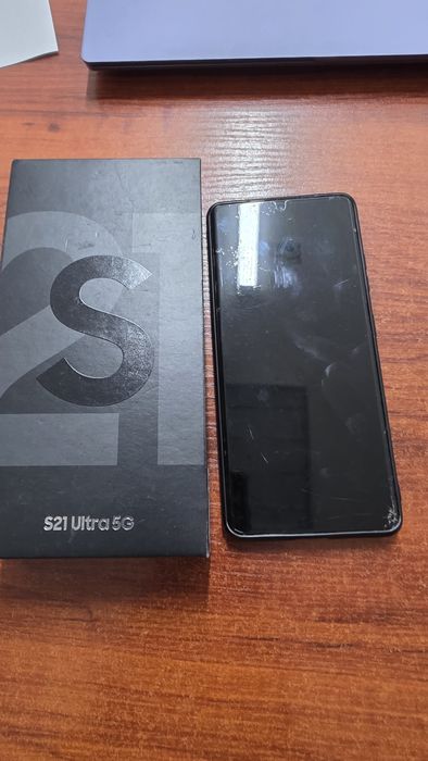Продам Samsung S21 Ultra