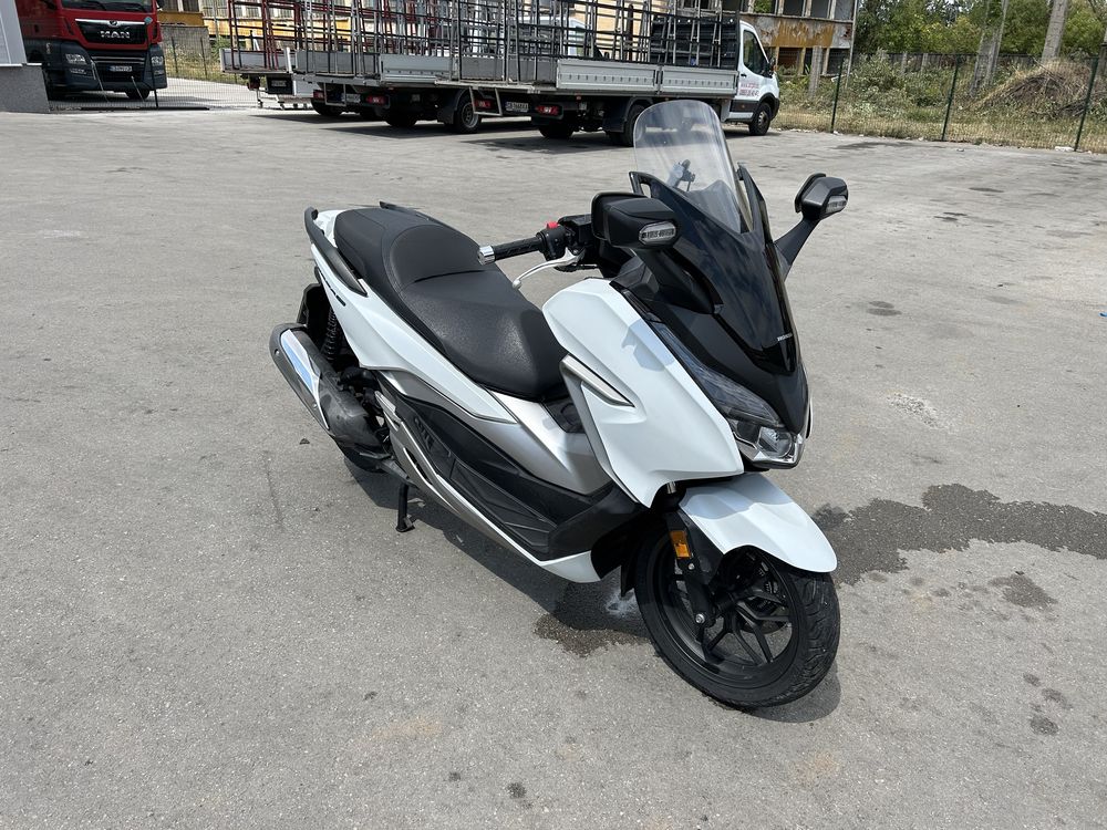 Honda Forza 300 full led