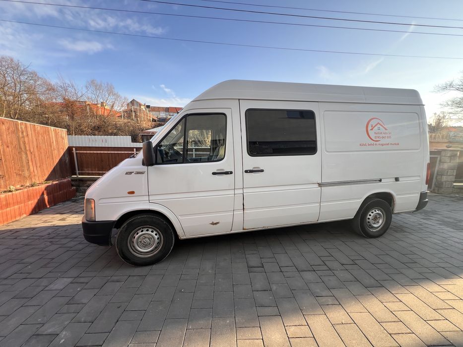 Volkswagen LT 35