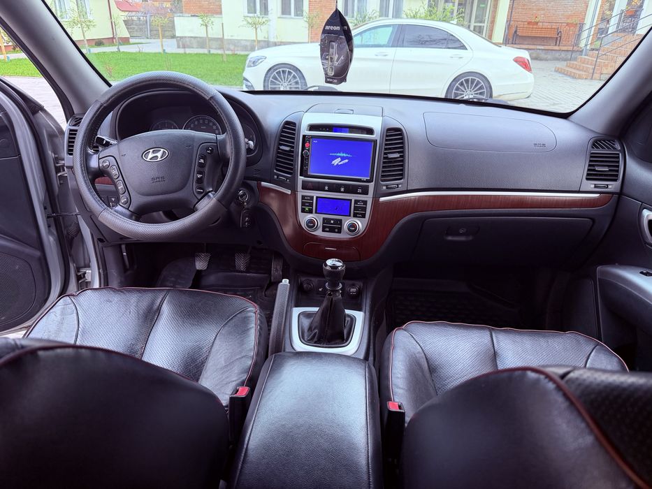 Hyundai Santa Fe An 2007 2,2 Diesel 7 locuri Proprietar