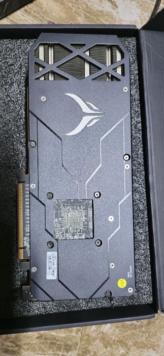 Placa video PowercolorRedDevil Rx5700 Xt 8 Gb