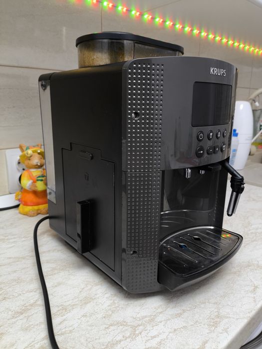 Espressor Krups boabe