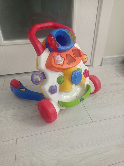 Музикален Уокър за прохождане