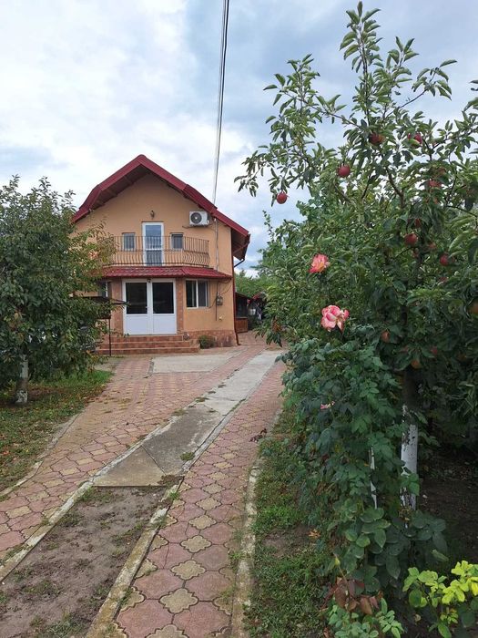 Casa 2007 Fulga, Stare perfecta (apropiere Mizil / Ploiesti) 150m2, te