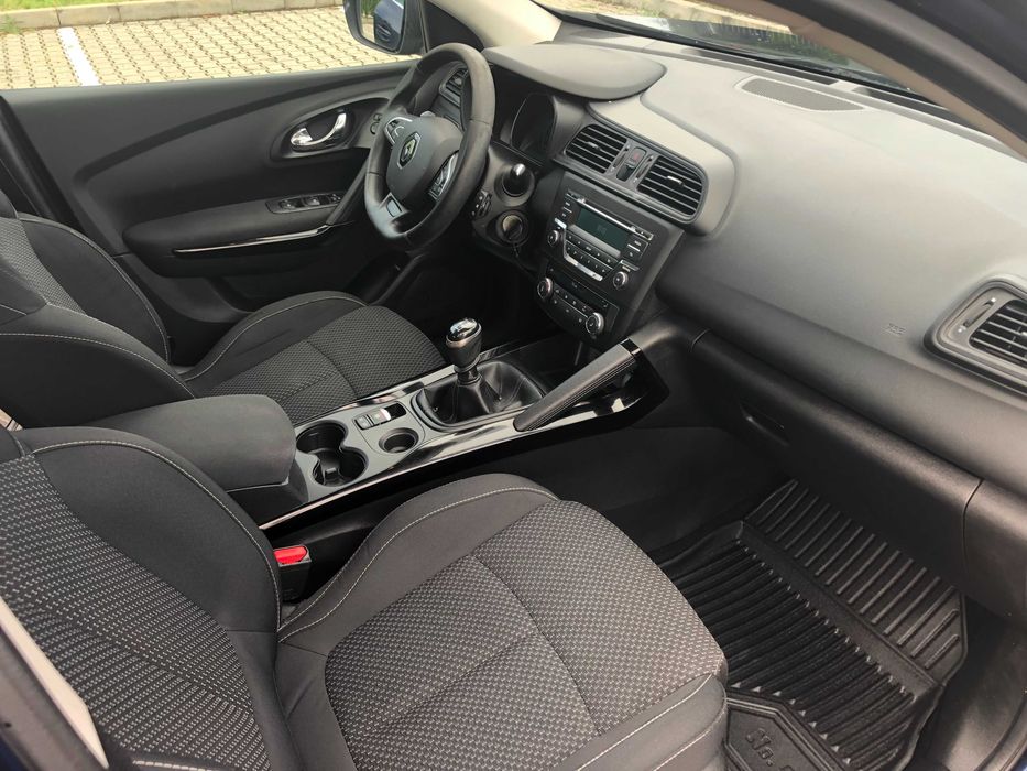Renault Kadjar 1,2 TCe 130 Cp Euro 6 An 2019 120000 Km Istoric