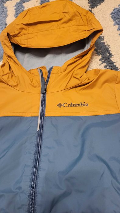 Geaca fas impermeabil dublata Columbia